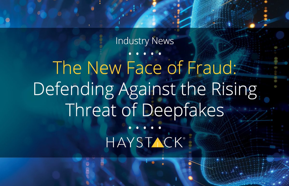ReviewRight's tweet image. 🚨#Deepfake-enabled fraud is a rapidly escalating threat reshaping how organizations think about identity, verification, and trust.

Learn about the rise of “synthetic insiders” and what they mean for enterprise risk: bit.ly/4sHH4aJ.

#eDiscovery #LegalTech

@RiskMgmt