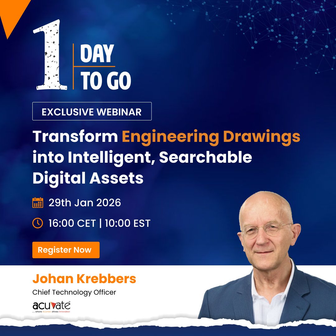 Acuvate Software tweet media