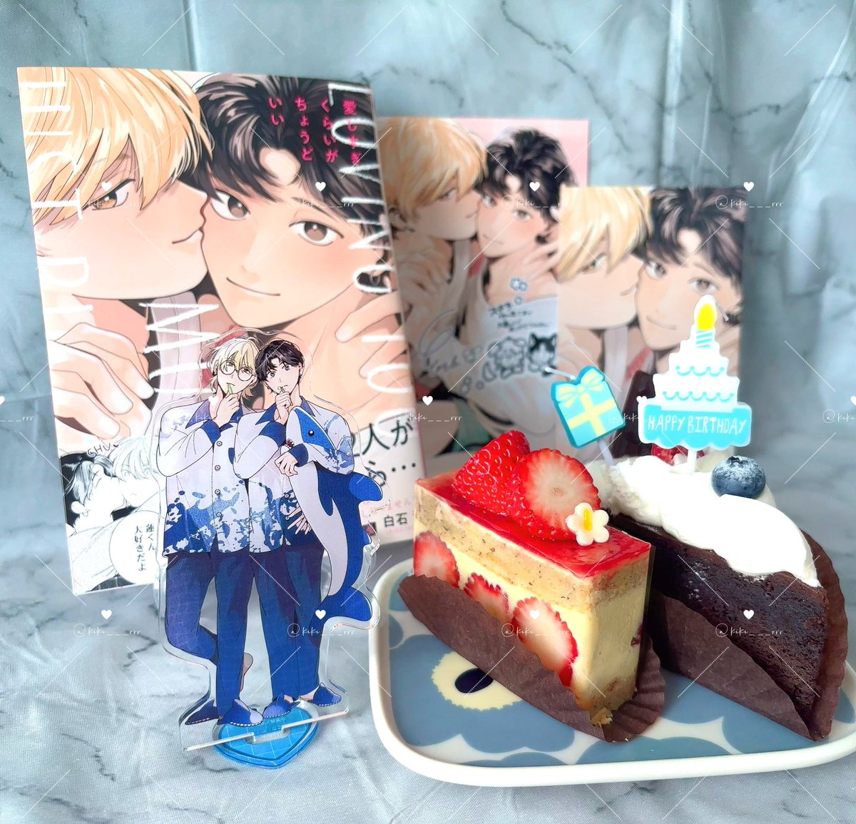 金平糖 tweet media