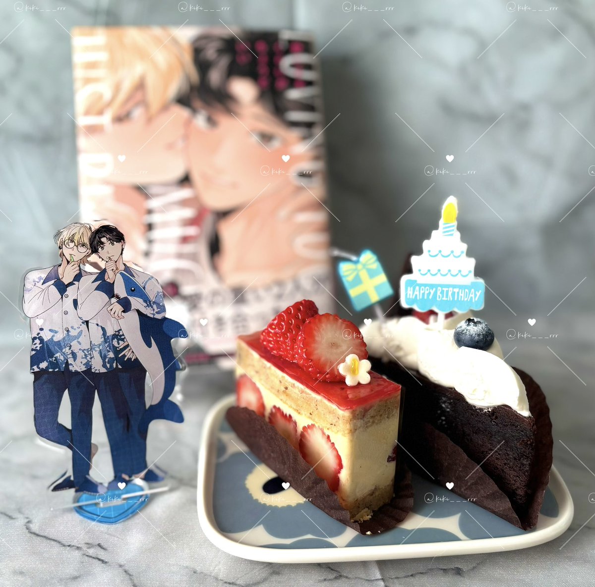 金平糖 tweet media