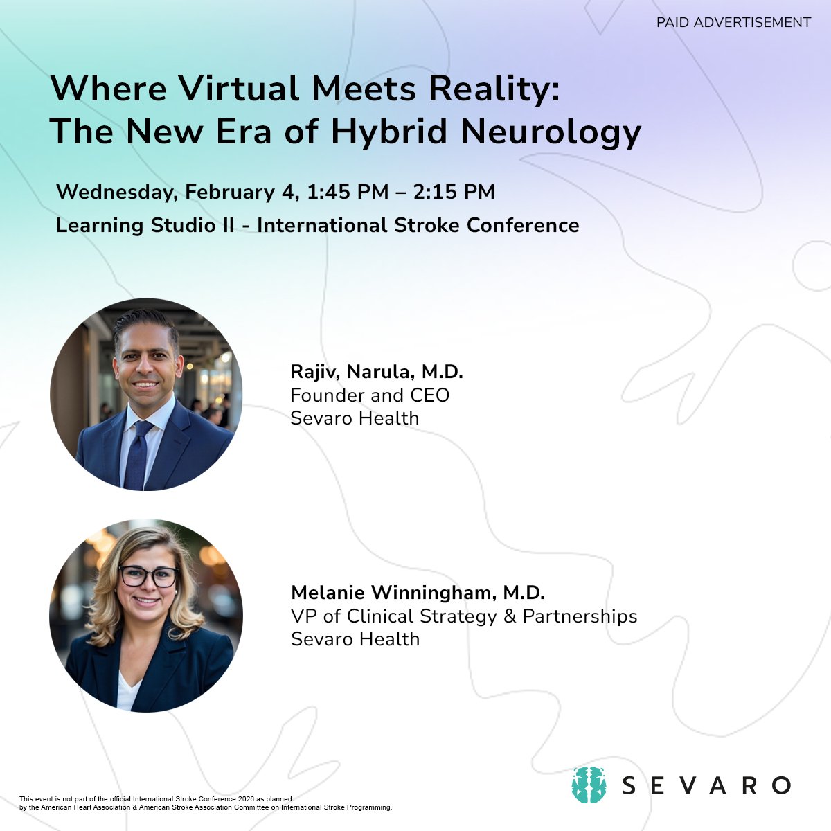 Sevaro Health tweet media