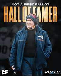 I only have a degree in Structural Engineering, so, can someone please explain how the hoodie is not a first- ballot Hall of Famer?