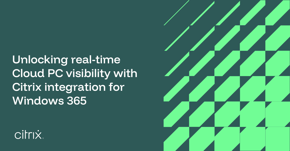 Citrix tweet media