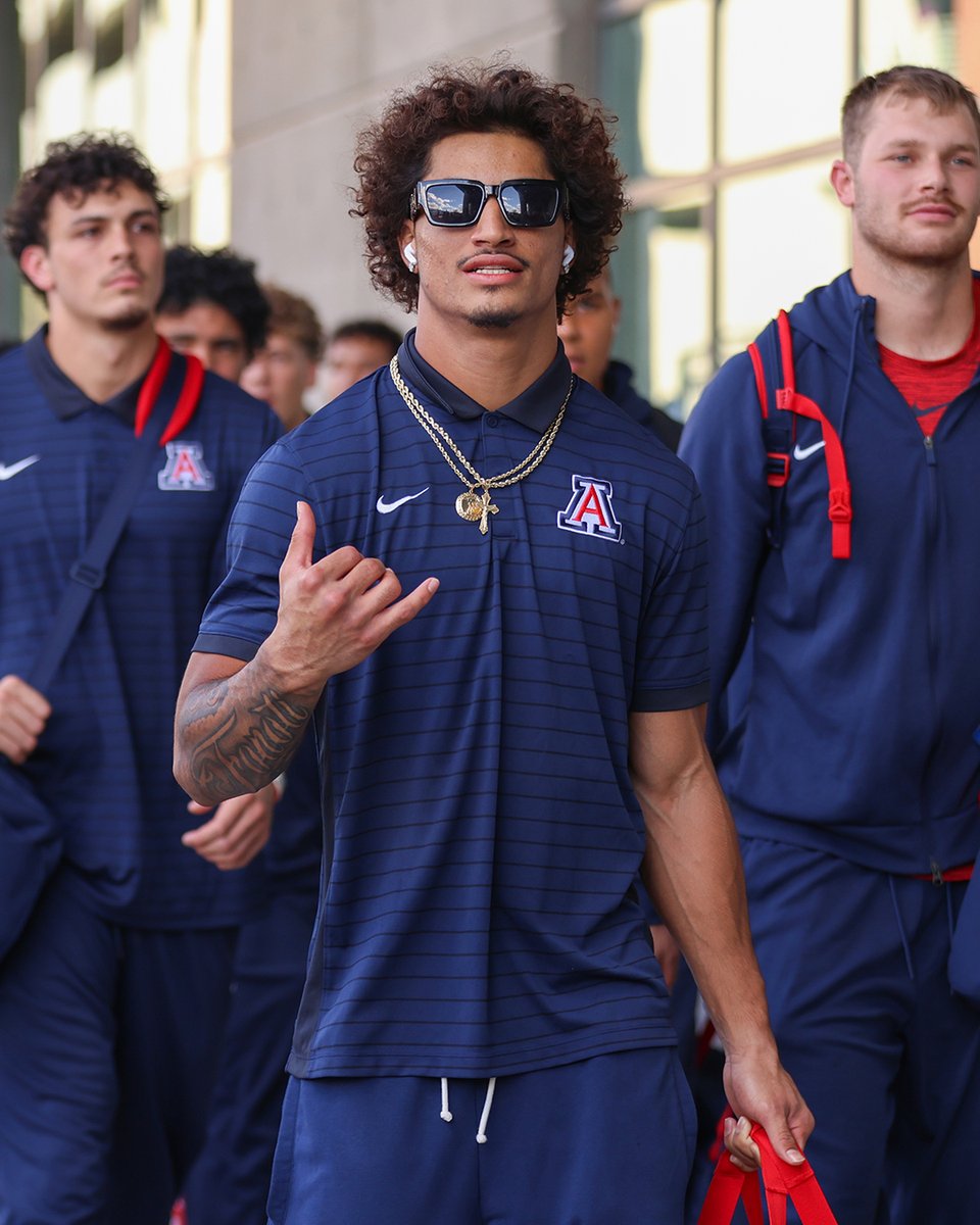 Arizona Football tweet media