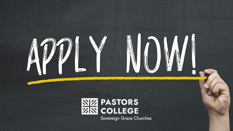 We are now taking registrations for the 2026-27 Pastors College class. Save $500 by registering before our early bird deadline on March 1. Register here: buff.ly/WF2NnGW