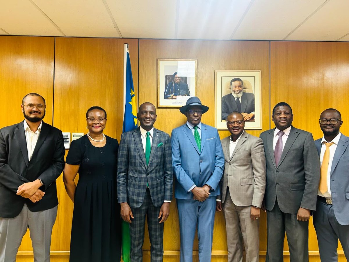 National Planning Commission of Namibia tweet media