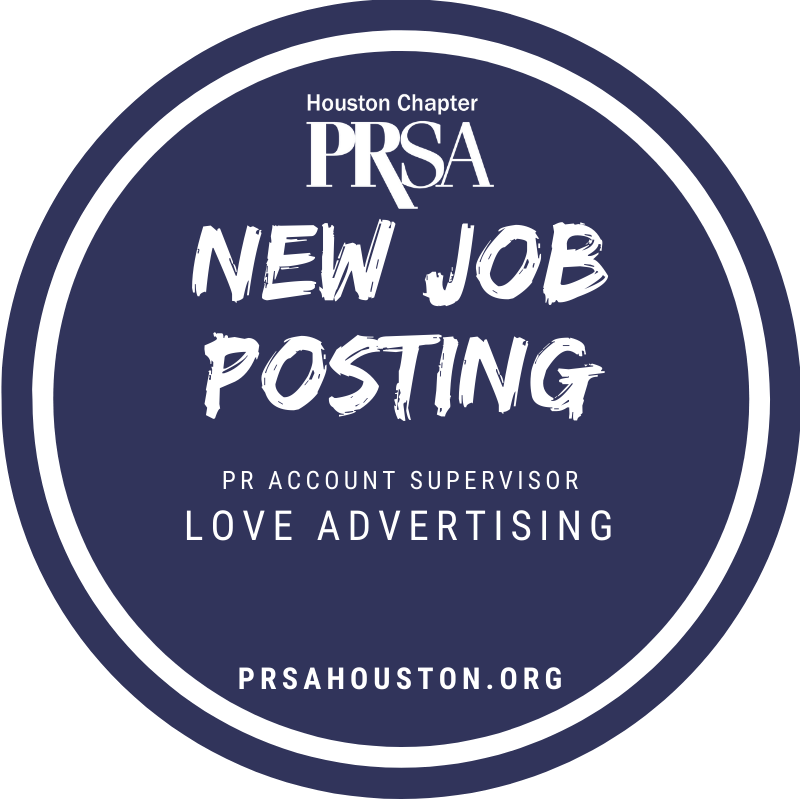 PRSA Houston tweet media