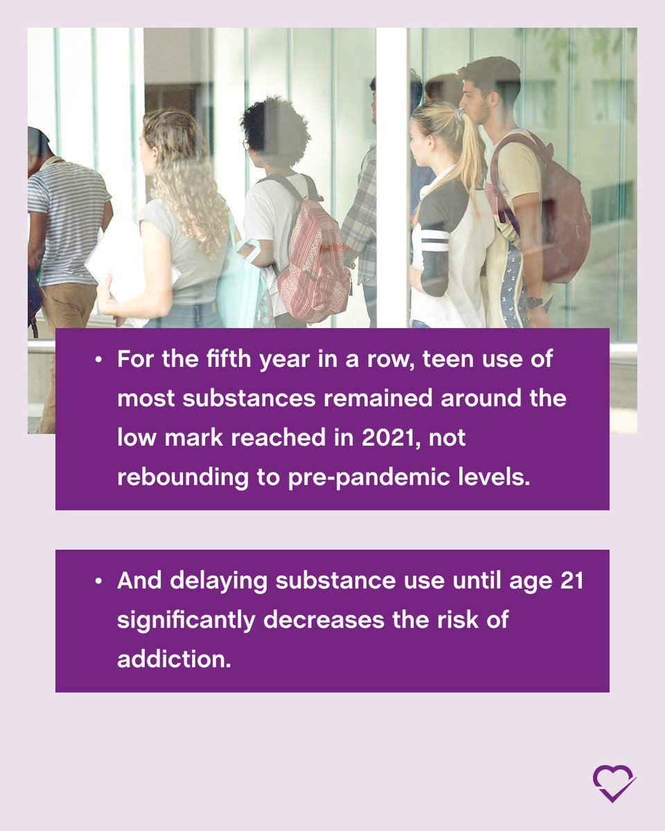 Partnership to End Addiction tweet media