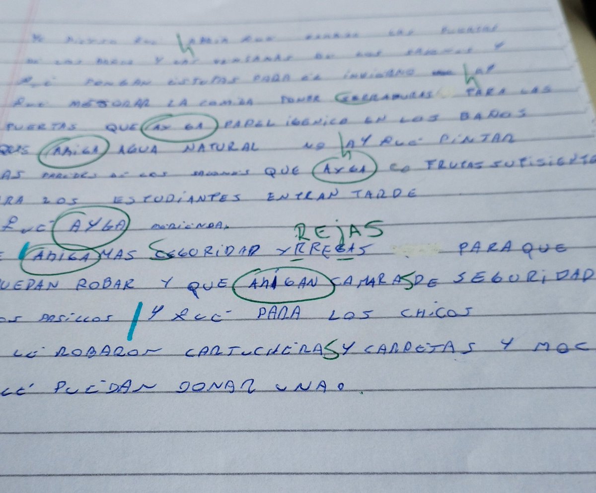 🇦🇷 Escuela pública   

Cuaderno primaria 1934  //  Cuaderno secundaria 2024