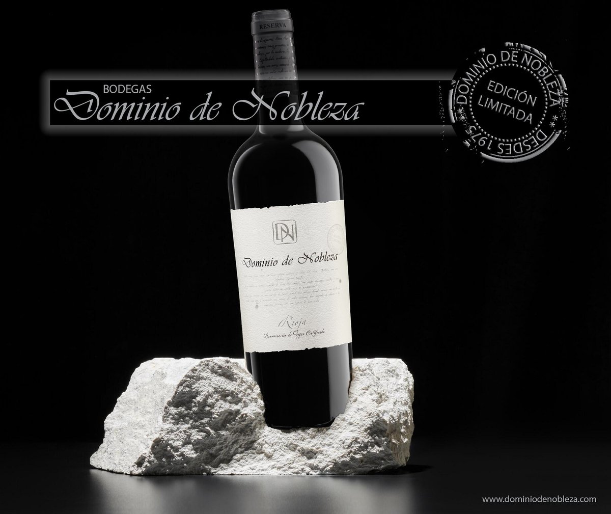 Un capricho de la naturaleza 🍇 apto para todos los públicos 🍷 
Anímate y descúbrelo!
dominiodenobleza.com
#Bodega #Rioja #DominioDeNobleza #WineLover #Wine