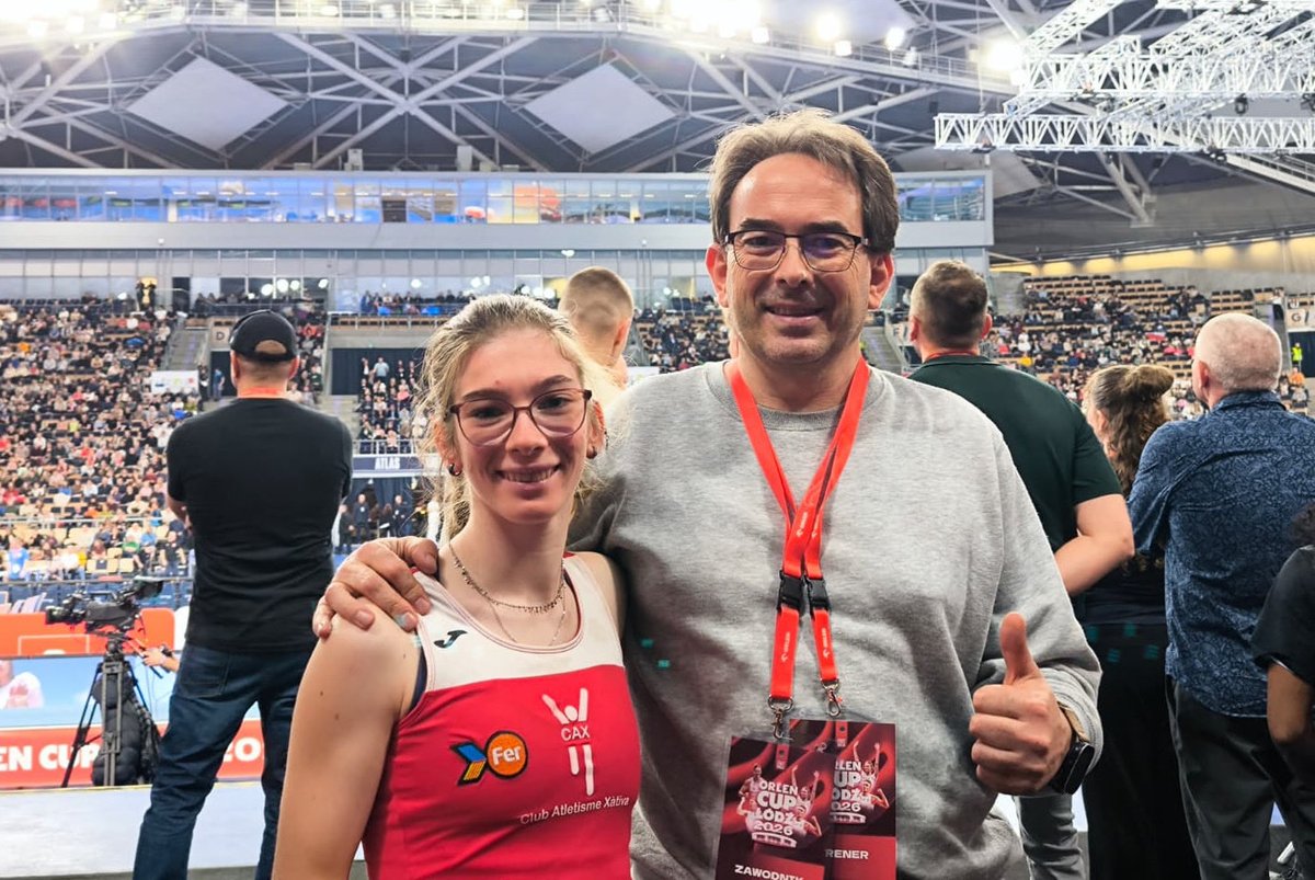 _FEDPC_'s tweet photo. 🤩 Nuestra deportista JUDITH TORTOSA nos sigue dando muchíííísimas ALEGRÍAS 

🥈La española logró un espectacular segundo puesto en el Atlas Arena de Lodz, en Polonia.

🥇Magdalena Andruszkiewicz 🇵🇱
🥈JUDITH TORTOSA 🇪🇸
🥉Zofia Kalucka 🇵🇱

😎 ¡Enhorabuena! ¡A por más! 

#TeamEsp🇪🇸 https://t.co/2qTziHK1iO