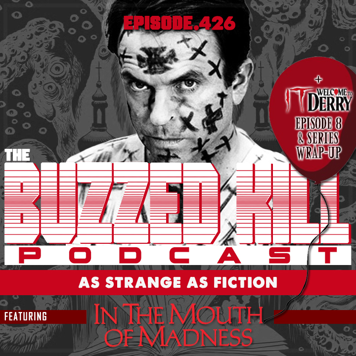 Ep426 - As Strange As Fiction IS LIVE!!

Read any good books lately? We just finished one about 3 podcast hosts who just after they post their 426th EP, get all weird and one of them offs the other 2 with a sharpened twinkie.  It was Pretty good.  B+

tinyurl.com/ep426