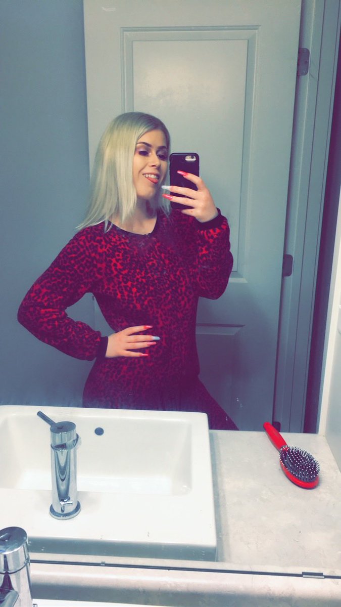 BaddBirdie (@baddbirdie) on Twitter photo 