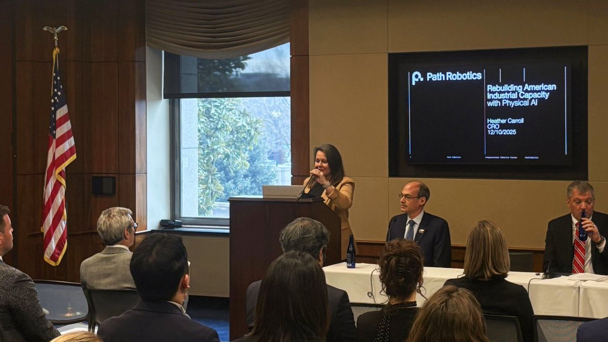 Path Robotics tweet media