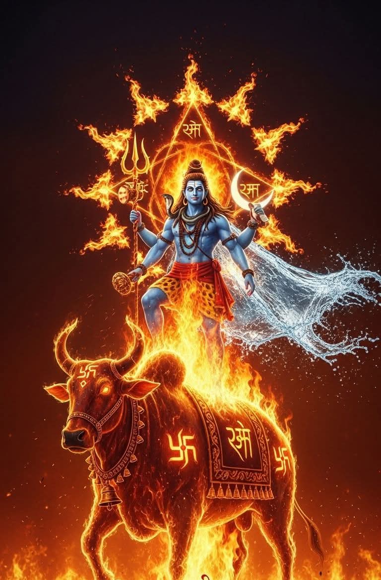 khushbut7250's tweet image. हर हर महादेव