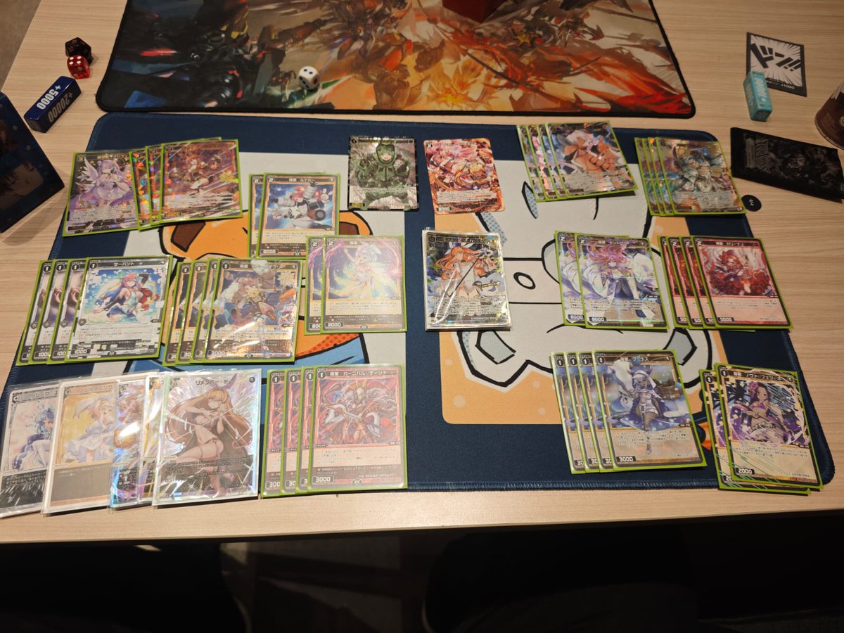 Wixoss Community Indonesia tweet media