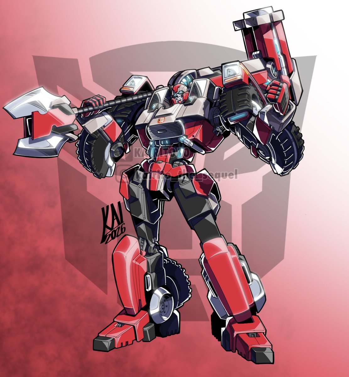 The Kaikage tweet media