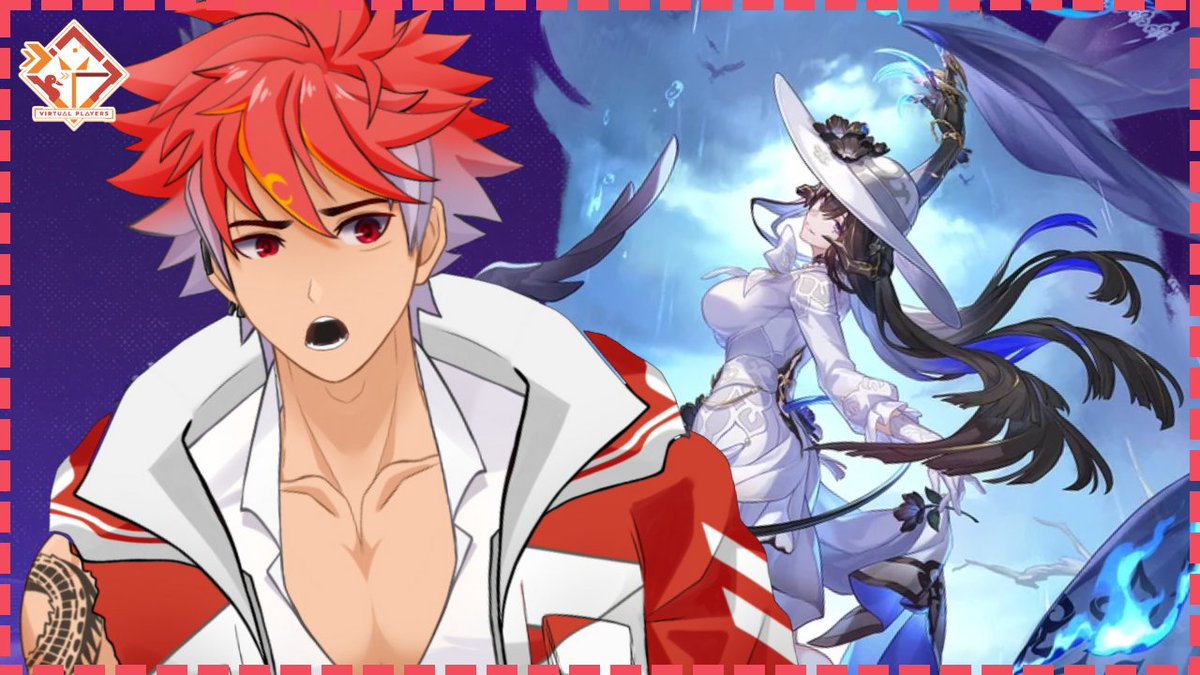 🥚Aku Kangen Dongeng Dahlia! Update 3.8 - Honkai Star Rail🐊

🥚28 Jan 2026, 22.00WIB
🥚youtube.com/live/1FksjZbsK…

#Vtuber