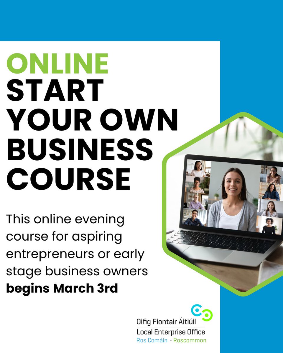 Local Enterprise Office Roscommon tweet media