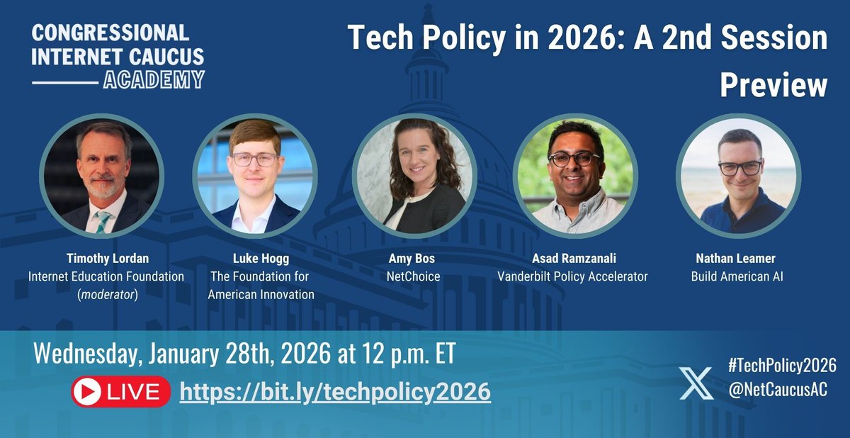 Internet Caucus AC tweet media