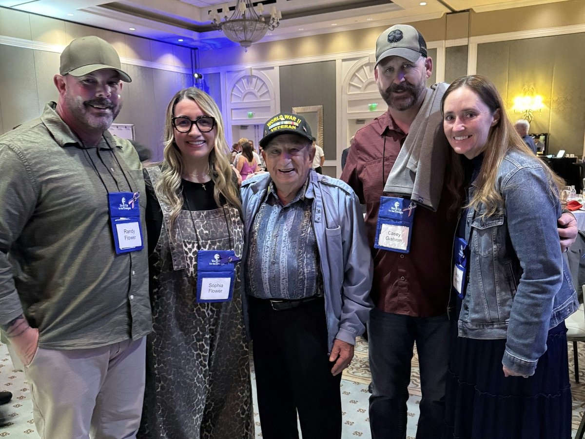 Tee It Up for the Troops tweet media