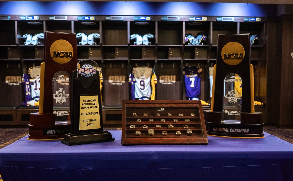 UMHB Football🏈 tweet media