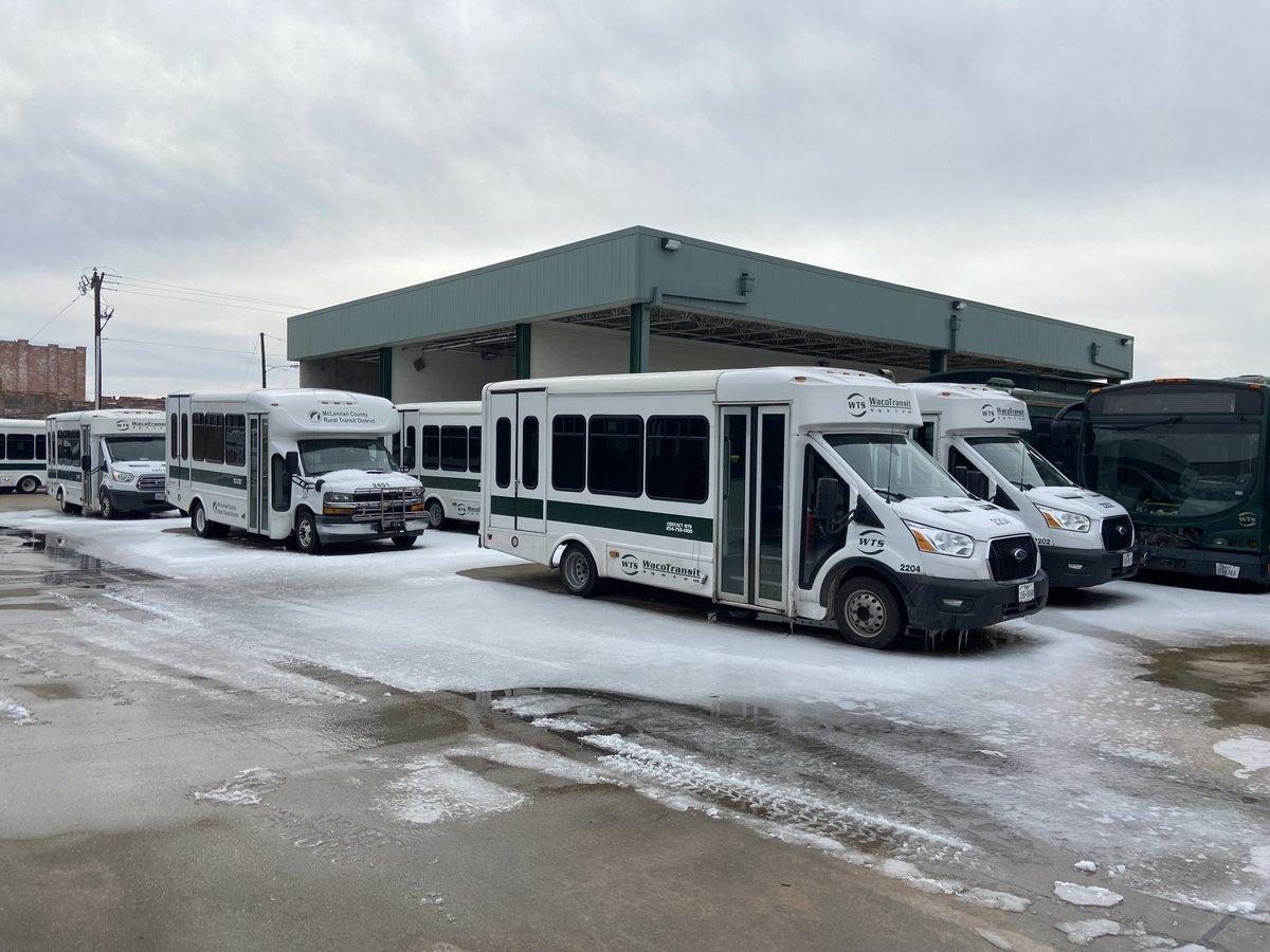 Waco Transit tweet media
