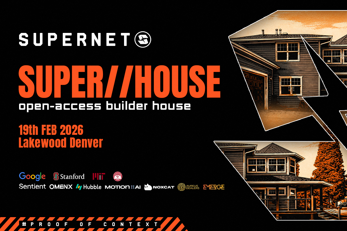 Supernet AI 🌐 tweet media