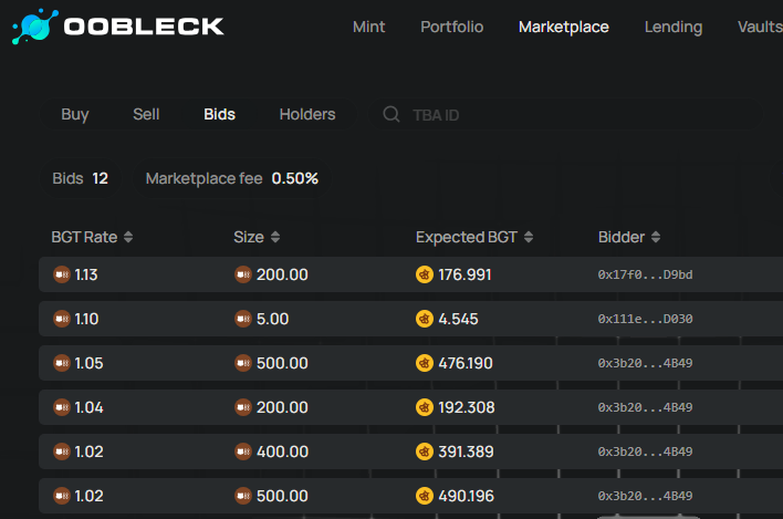 OOBleck Protocol tweet media