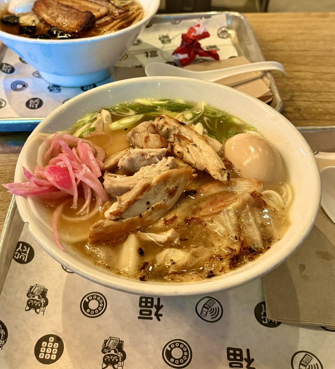 Kitranada's tweet photo. Soup me DOWN! https://t.co/S0C2z28jXe