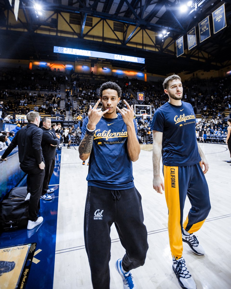 CalMBBall's tweet image. Happy birthday, @madsen_mark &amp;amp; Tyrease Terrell ! 

#GoBears | #ThroughAndThrough