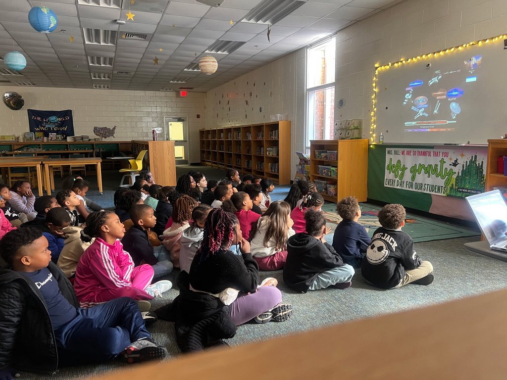 Hickory Flat Elementary School tweet media