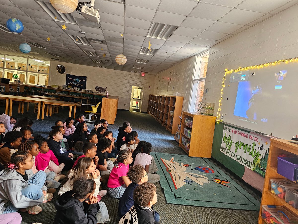 Hickory Flat Elementary School tweet media