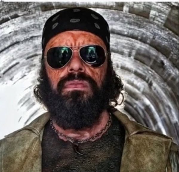 Badass guy 3