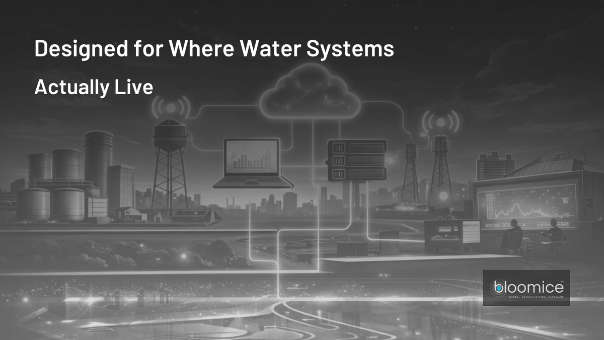 Bloomice SL tweet media