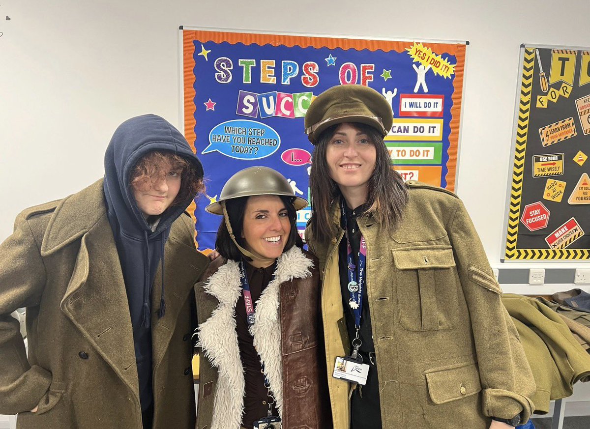 The Heights Burnley tweet media