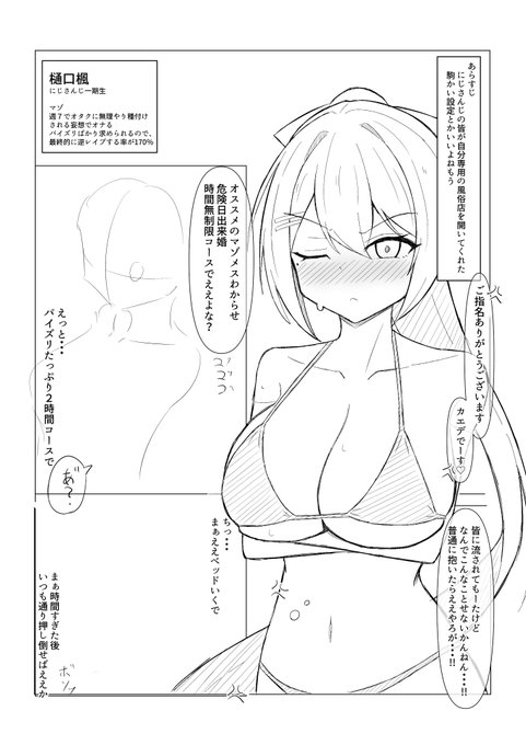 裏オプなんでもアリ 料金0円の自分専用風俗 この状況でズリのみを頼む異常者本を夏コミで出したい