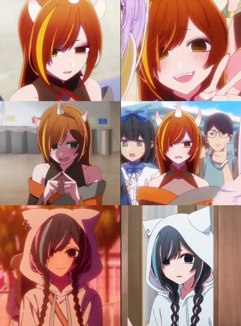 吉住未実ちゃん、ほんとこの子可愛すぎるわ
コスプレした姿も鬼可愛すぎるし
なんだかんだお兄ちゃんのこと心配していたりする
妹というポジションが強すぎる
目のハイライトない感じがたまらんっ

#推しの子　#Oshinoko