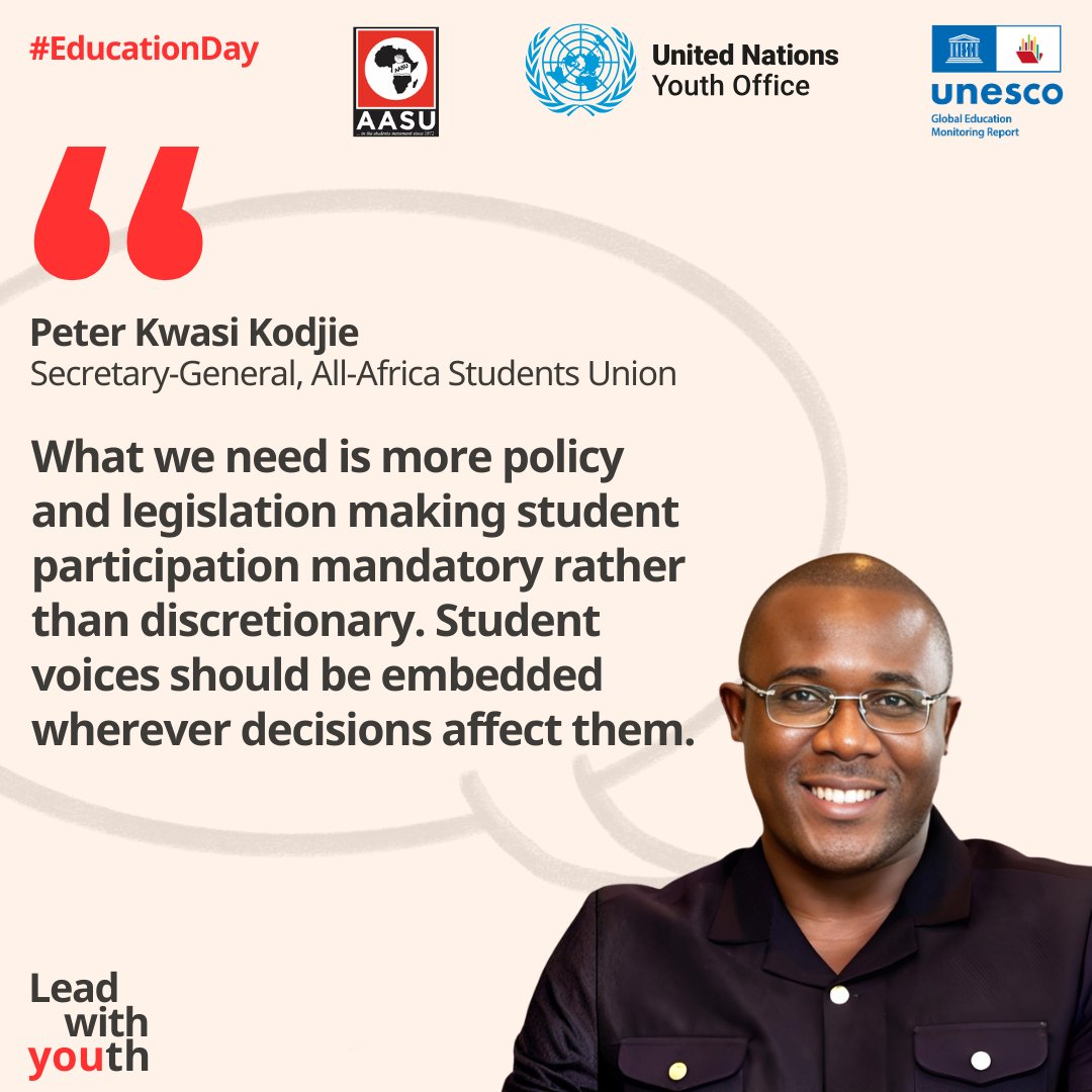 Global Education Monitoring Report UNESCO tweet media