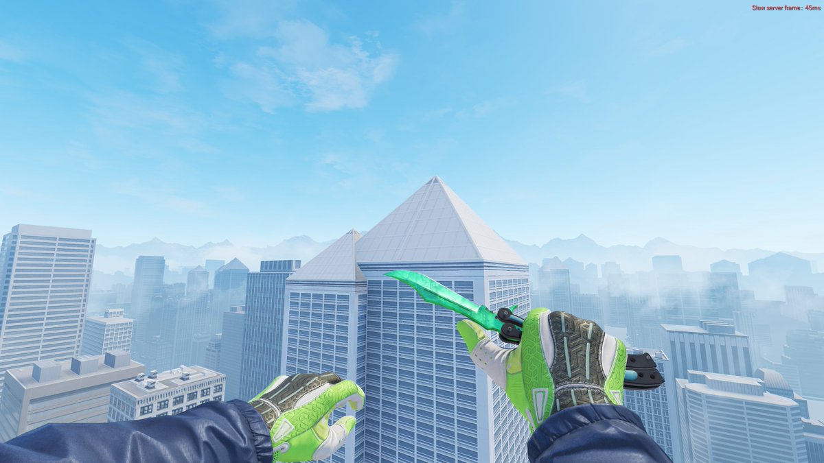 matiiseek - Buying Skins 95% tweet media