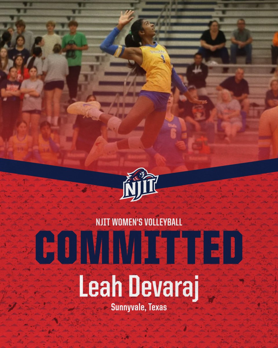 NJIT Women's Volleyball tweet media
