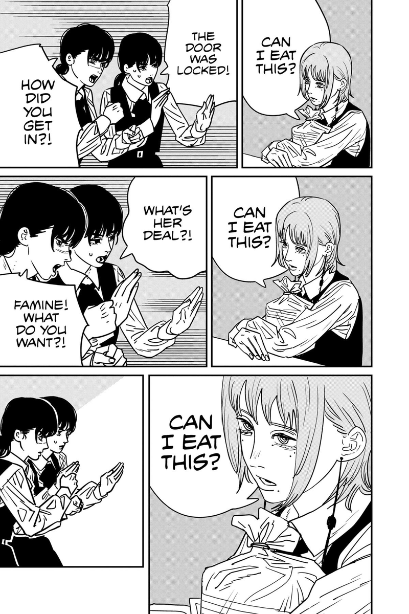 Ichigo_WD's tweet image. But seriously, what is her deal?