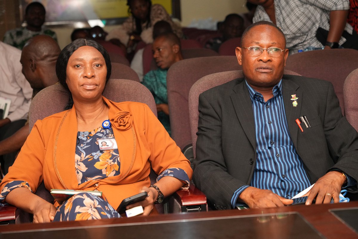 Abiola Ajimobi Technical University tweet media