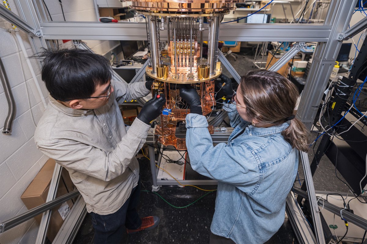 Quantum Circuits, a Yale startup co-founded by applied physicist Robert Schoelkopf, was recently acquired for $550 million. The new owner plans to double the company’s local workforce, strengthening New Haven’s growing tech ecosystem and expanding opportunities tied to