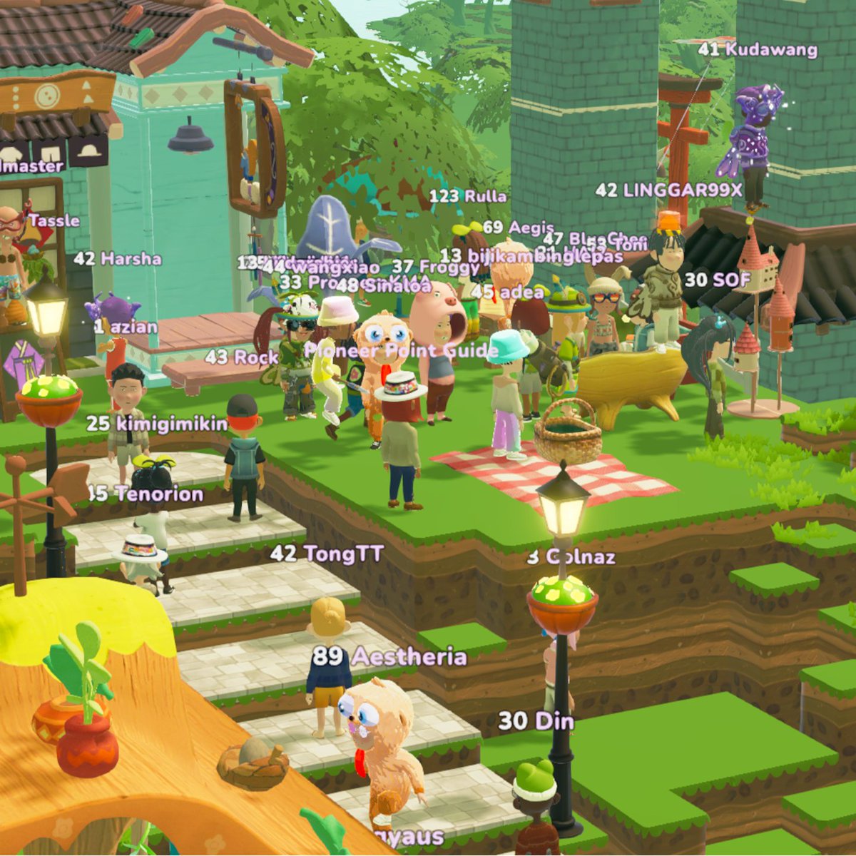 Alice (@MyNeighborAlice) / Posts / X