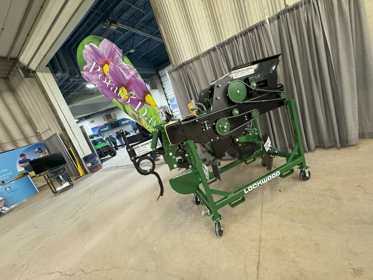 Lockwood Mfg tweet media