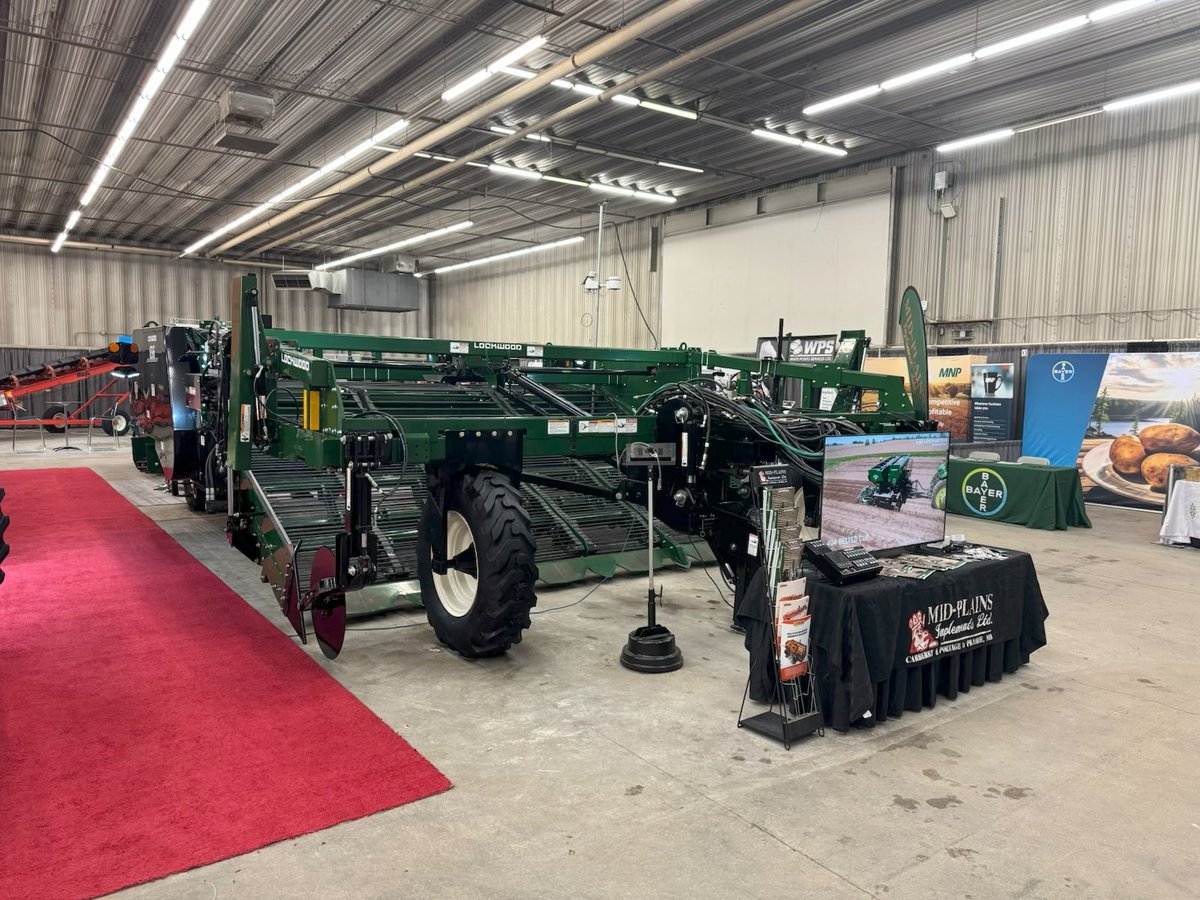 Lockwood Mfg tweet media