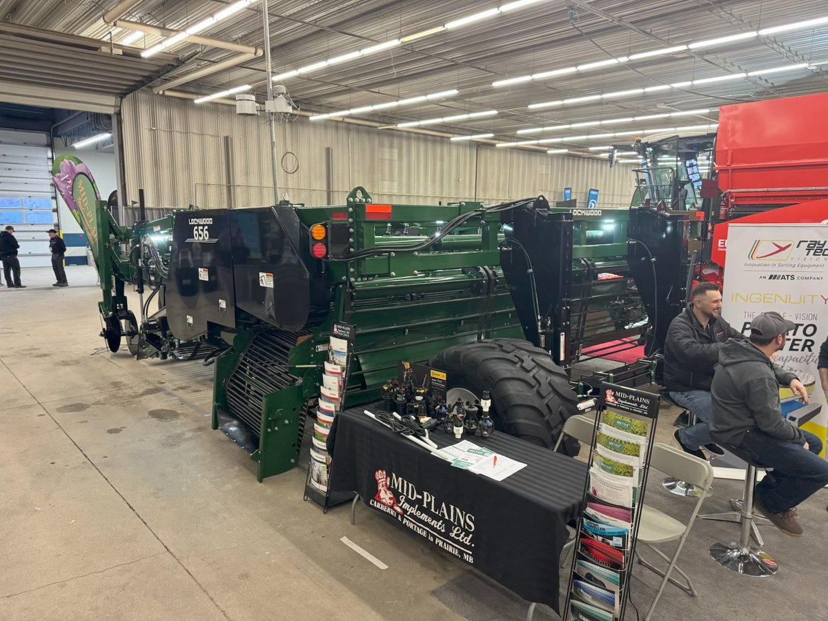 Lockwood Mfg tweet media
