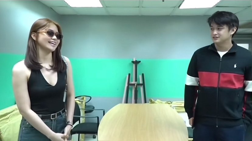 ninebrey's tweet image. aotd my fave🩷