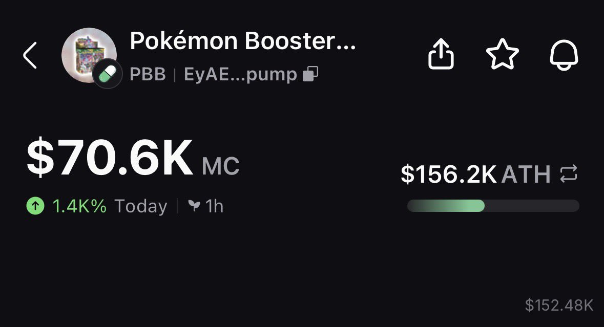 CA: EyAE7MPBT47DqZ7tv2fyKkHjuUD4v19GTmWjwkzpump

Thank me later